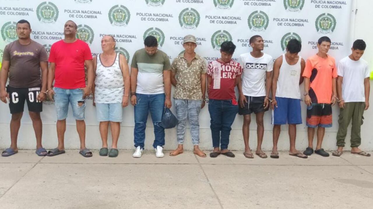 Agentes encubiertos se infiltraron en la organización ‘Los Reincidentes’, señalada de vender drogas en colegios; así fue el operativo