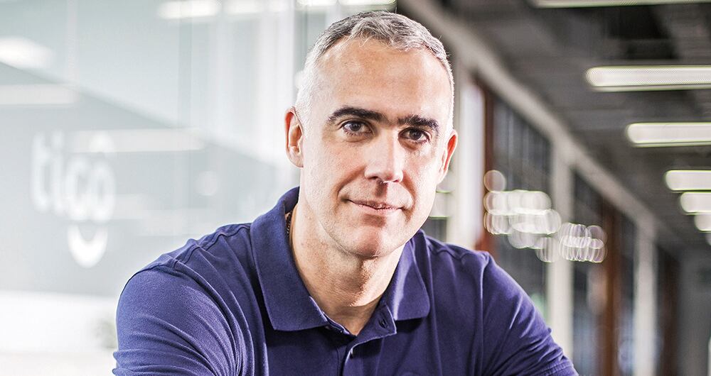 Marcelo Cataldo, presidente de Tigo