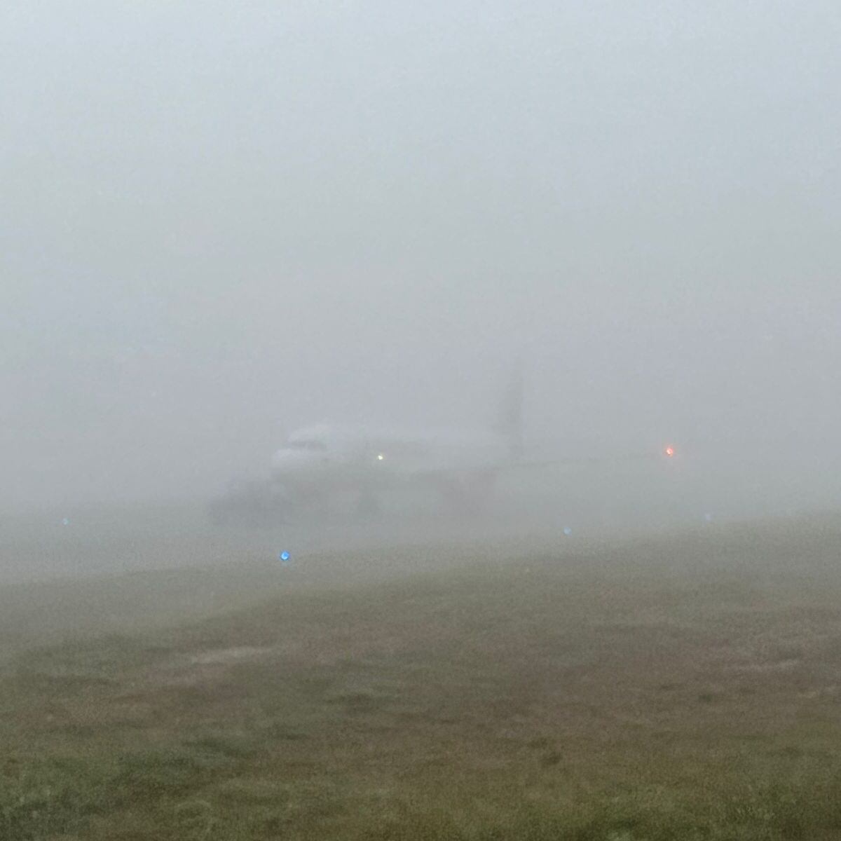 Varias vuelos nacionales e internacionales presentan retrasos