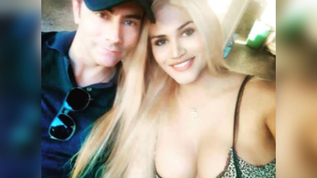 Mauro Urquijo y María Gabriela Isler