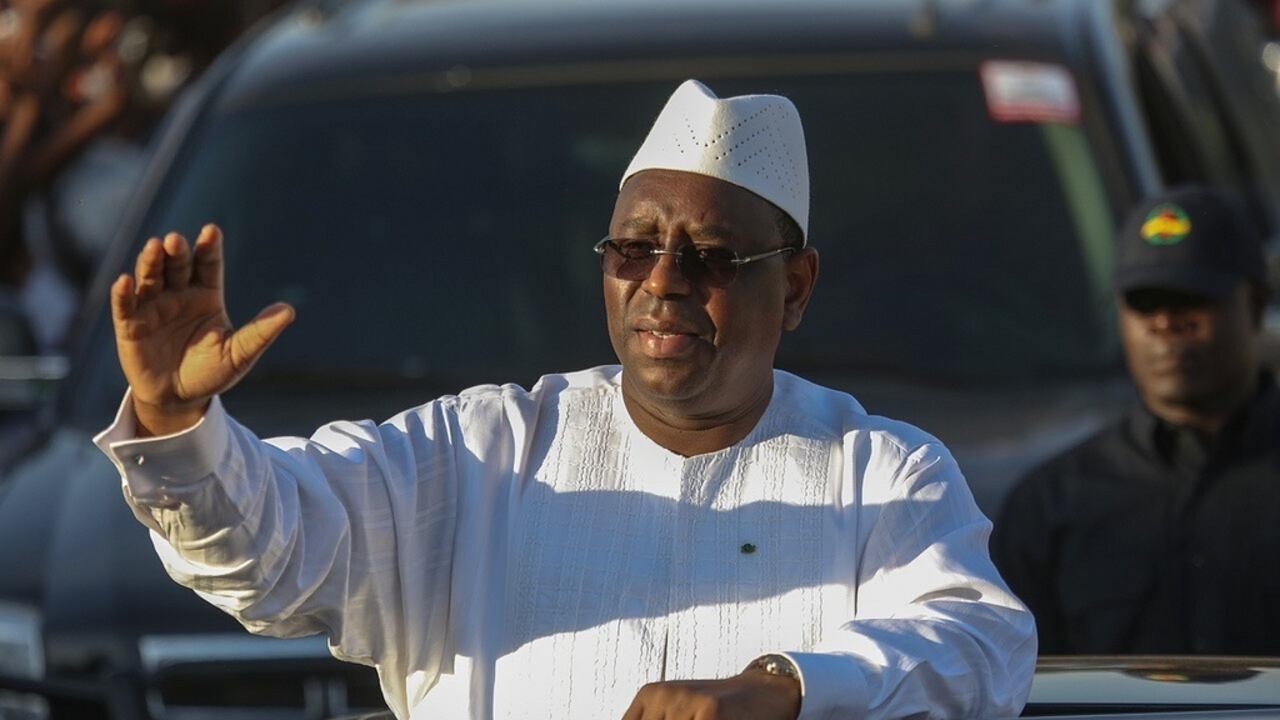 Senegal.- Macky Sall afirma que la guerra en Ucrania, los ha afectado