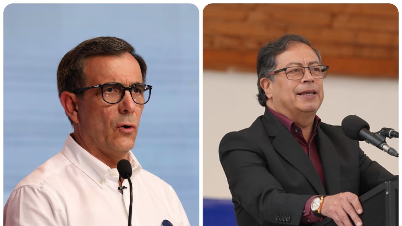 El general (r) Jorge Luis Vargas relató en su más reciente libro detalles de su salida como director de la Policía Nacional. (Foto: Esteban Vega/Presidencia)