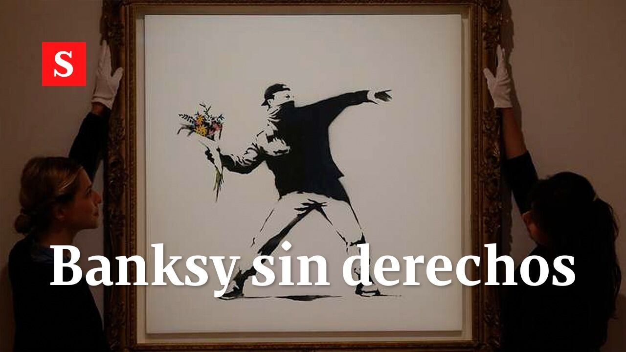 BANKSY