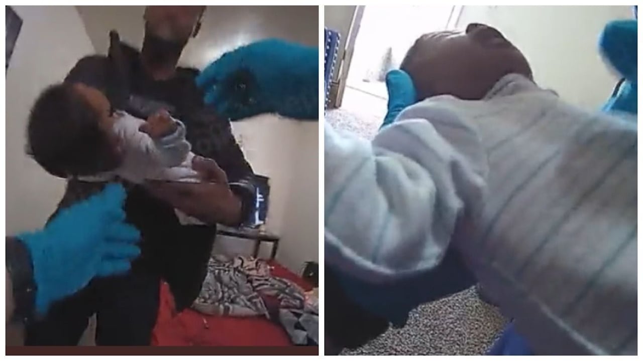 El hecho se presentó en Kansas City, Estados Unidos.