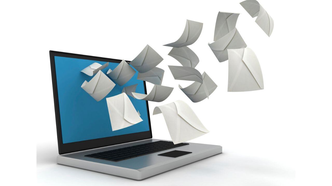 Envío de archivos pesados