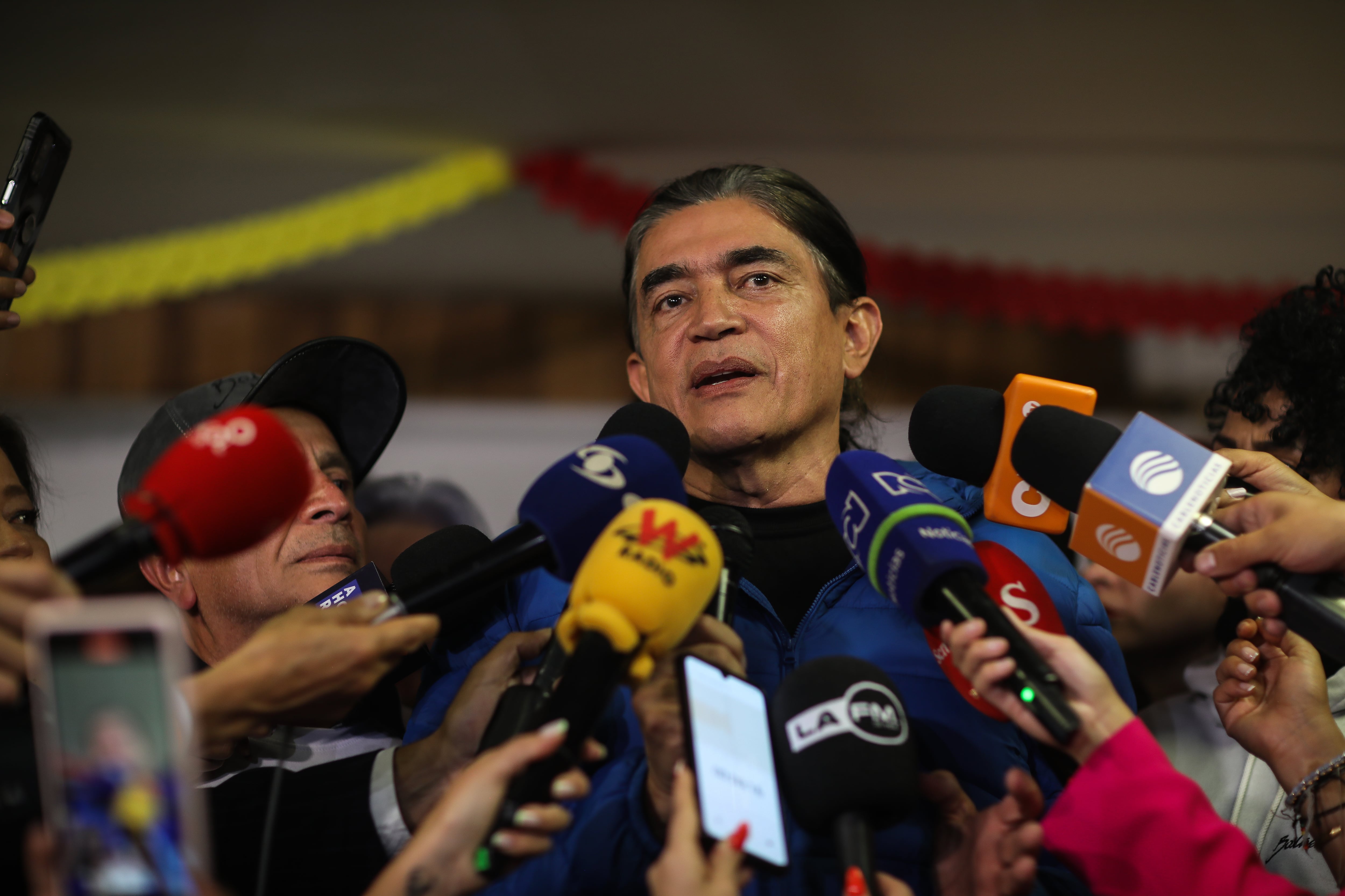 Derrota de Gustavo Bolívar