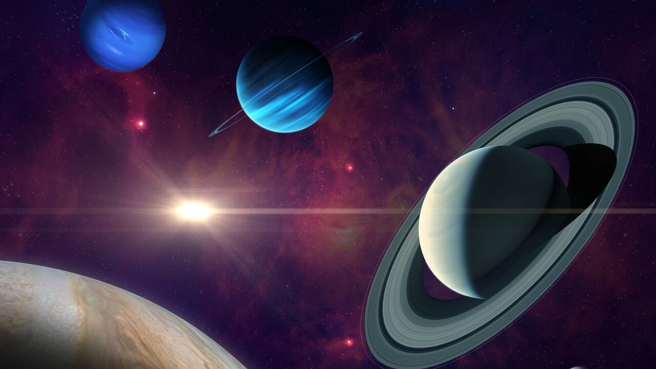 El enfriamiento de Neptuno podría explicar por qué sus auroras fueron tan difíciles de detectar.