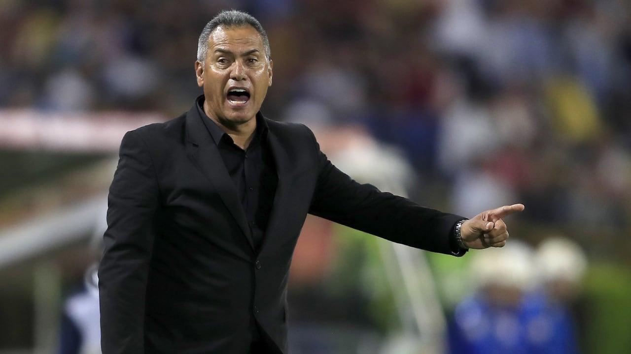 Hernán Torres es el nuevo DT de Millonarios