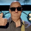 periodista inglés Roger Pearce