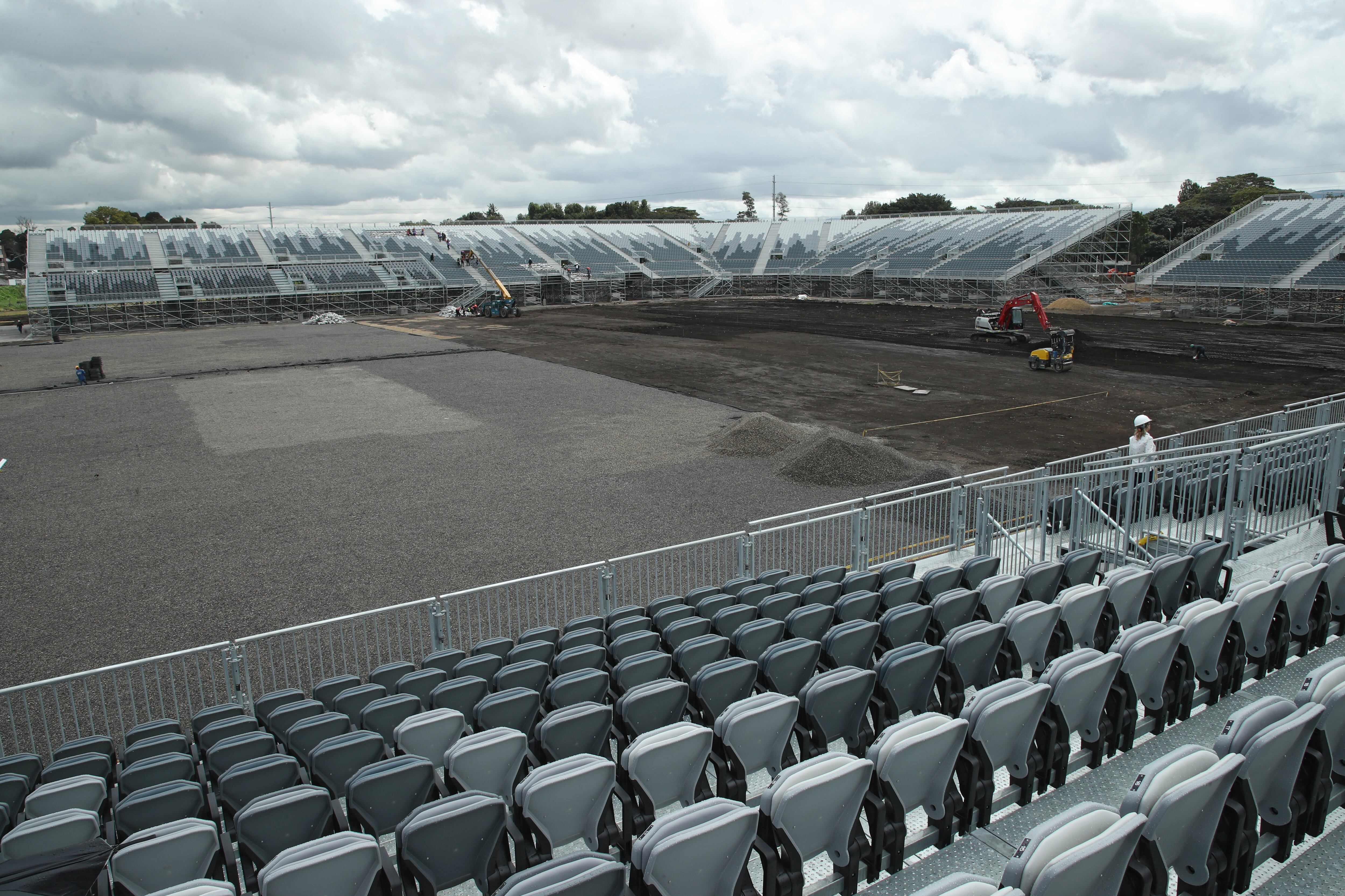 Vive Claro Distrito Cultural