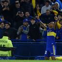 El colombiano llegó a su quinto gol en esta temporada.