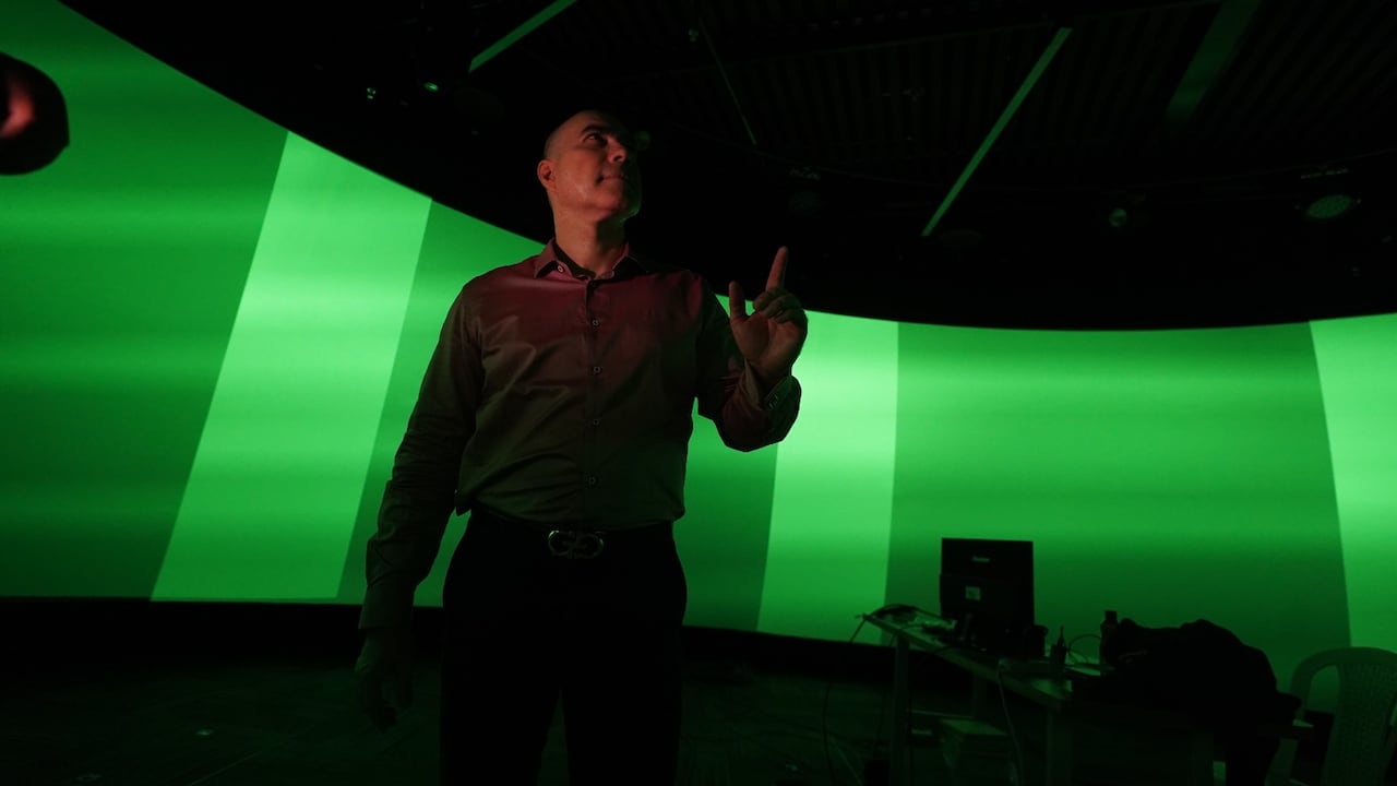 Universidad caleña inaugurará edificio de tecnología con la pantalla 3D más grande de Colombia