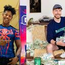 Ganador colombo-venezolano y Jimmy Donaldson