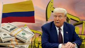 Donald Trump Petroleo dólares