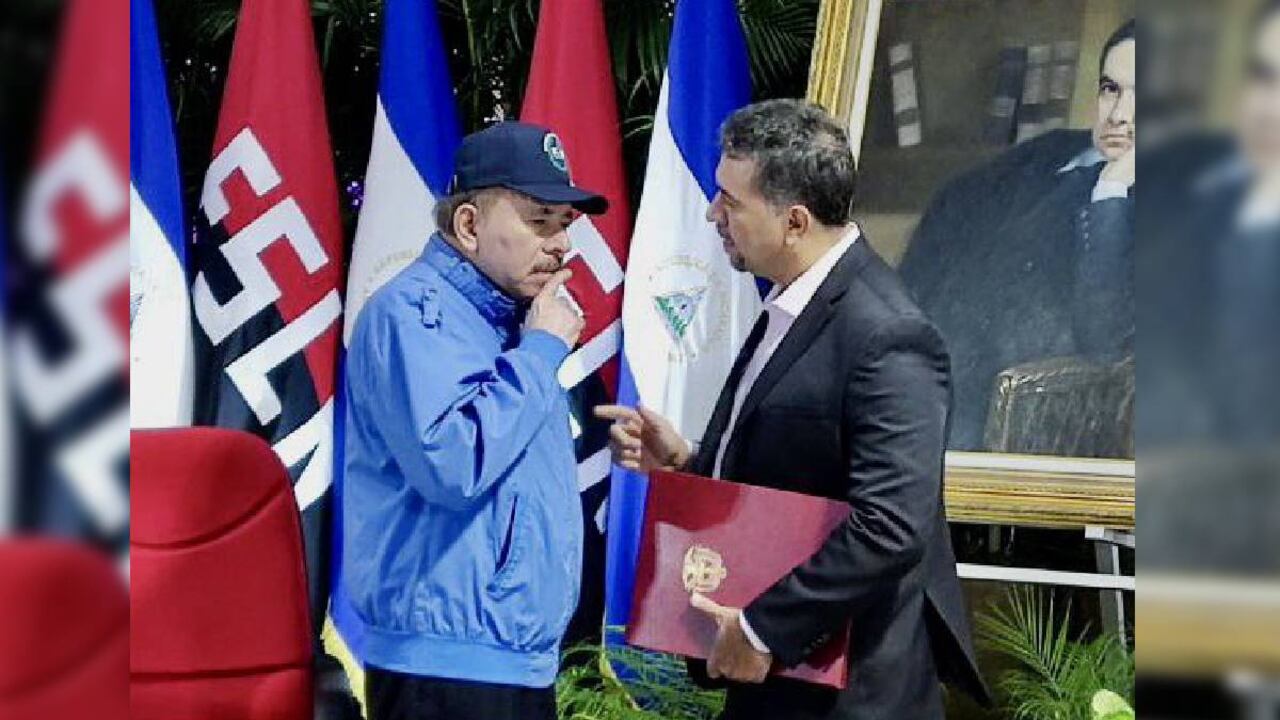 Cabe recordar que el presidente de Nicaragua, Daniel Ortega, se unió a las voces de algunos mandatarios en la región que piden la liberación del exmandatario peruano, Pedro Castillo