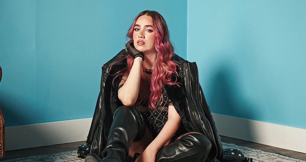 La artista bogotana comenzará su gira internacional el 31 de agosto en Puerto Rico.