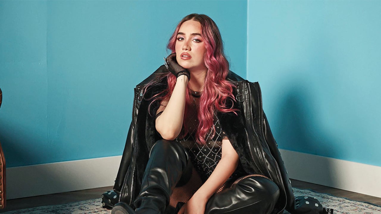 La artista bogotana comenzará su gira internacional el 31 de agosto en Puerto Rico.