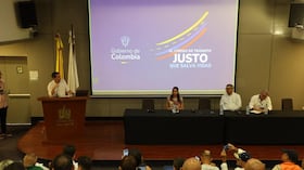 Barranquilla fue escenario de una nueva jornada de participación ciudadana para discutir los cambios que se buscan implementar en el Código Nacional de Tránsito.