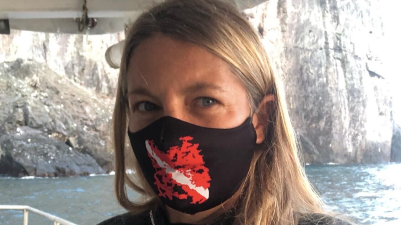 Sandra Bessudo, directora ejecutiva de la Fundación Malpelo