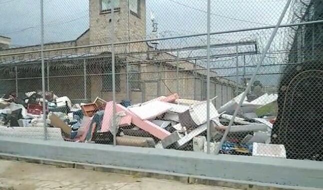 El Inpec entregó el balance de casi 10 horas de operativos en el pabellón de alta seguridad o extraditables en La Picota de Bogotá.