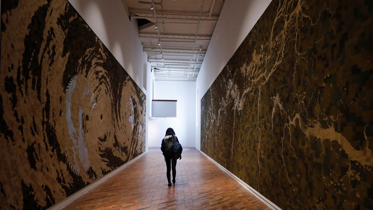 Museo de Arte Moderno de Bogota MAMBO