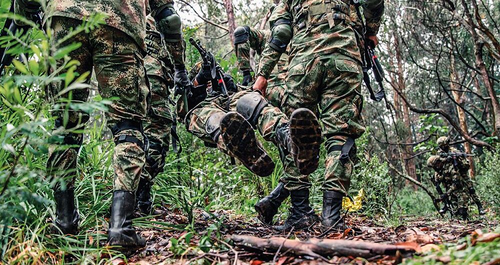 JEP iniciará la etapa de juicio para determinar una sentencia o sanción contra 11 involucrados (referencia).