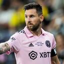 Lionel Messi está a solo dos juegos de su segundo título en Estados Unidos