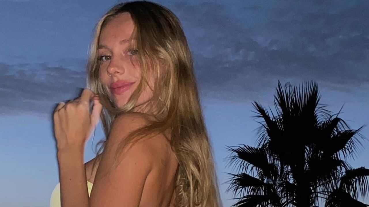 Ester Expósito, la actriz española de 'Élite', bailó una de las nuevas canciones de Karol G.