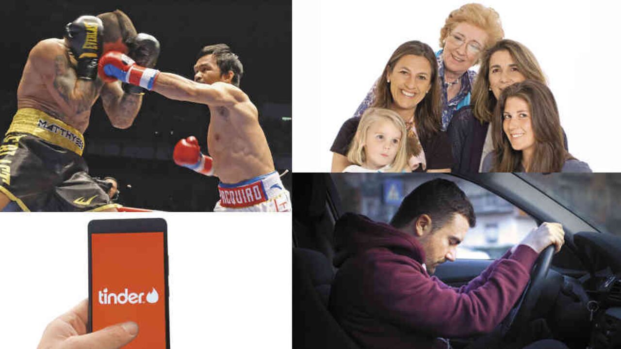 Manny Pacquiao, Marvin Hagler y otras glorias del boxeo tienen una ventaja competitiva frente al resto: su condición de zurdos.