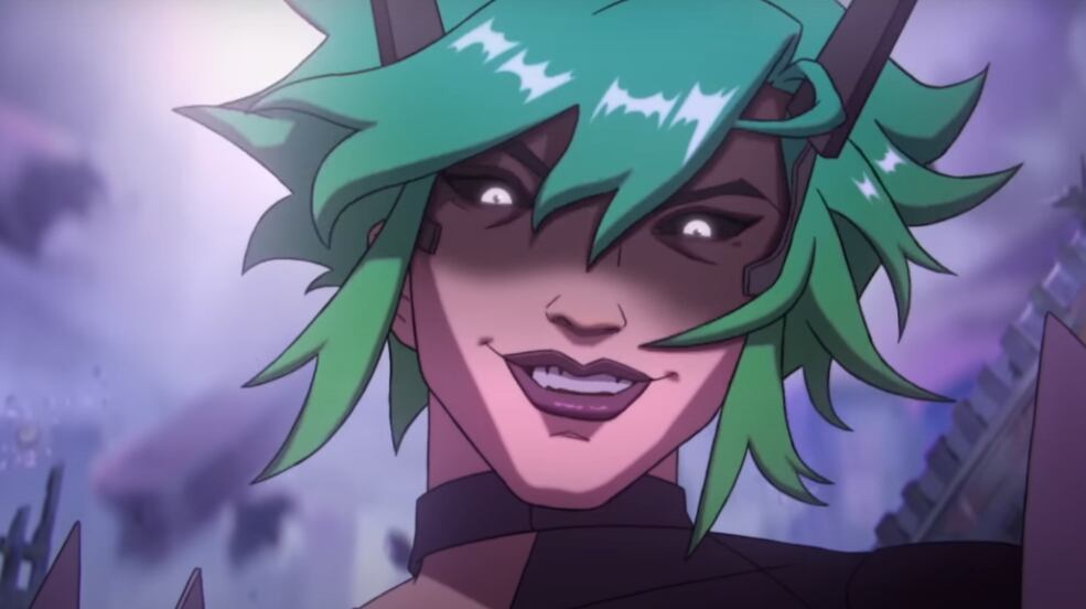 Alter, nueva leyenda en Apex Legends