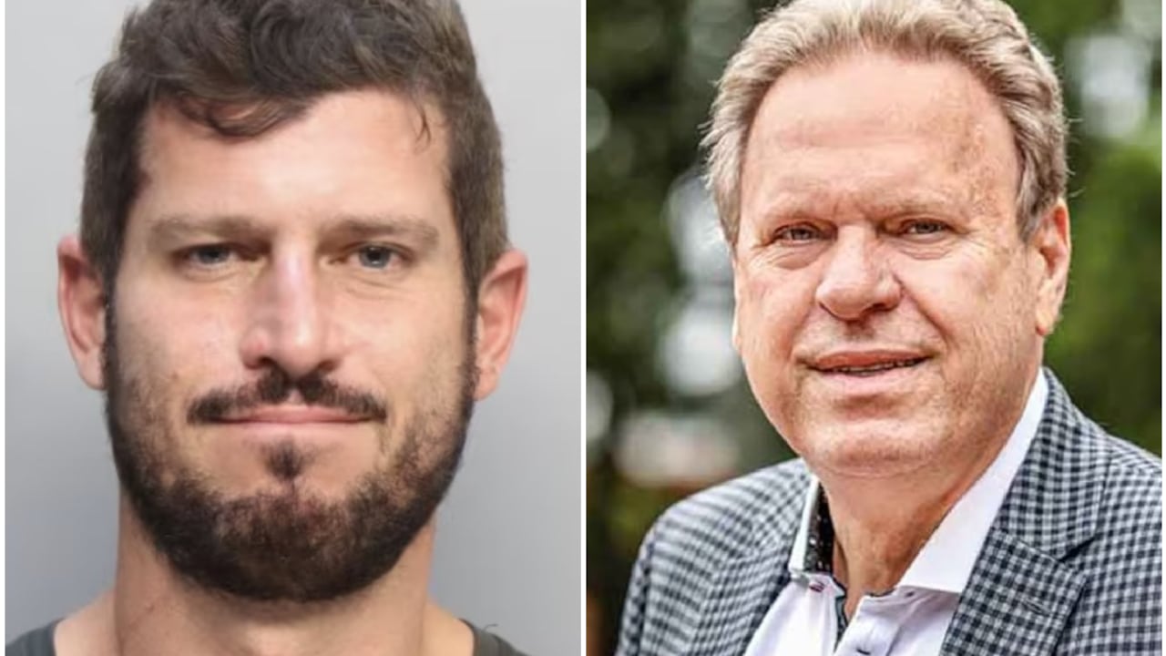 Minutos después del ingreso a prisión del máximo dirigente, su hijo Ramon Jamil Jesurun, de 43 años, también fue arrestado y con los mismos cargos, junto con un cargo adicional de delito menor por agresión.