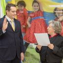 Nuevo director de Primera Infancia en el Instituto Colombiano de Bienestar Familiar (ICBF), Álvaro Manuel González Hollman.