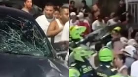 Conductor arrolló a cuatro personas en Barranquilla: dos muertos y dos heridos.