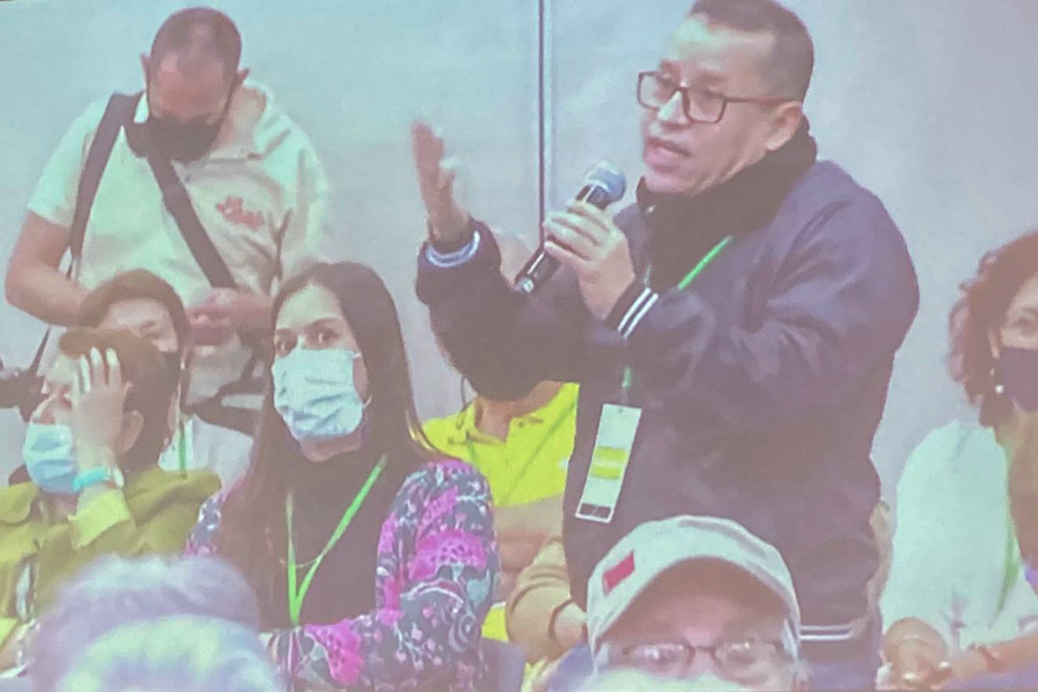 trabajador de Nutresa que es accionista