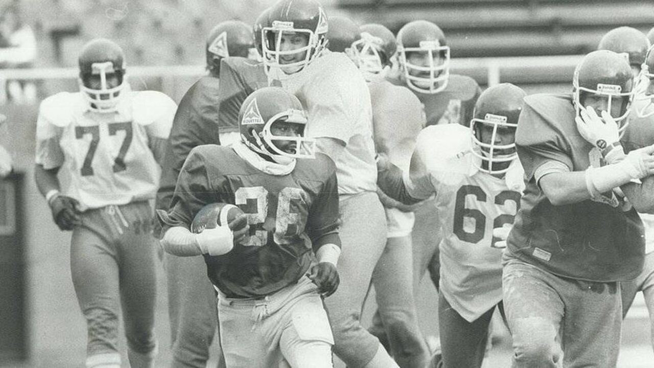 El fútbol americano con las reglas y estrategias más parecidas a las actuales tuvo su consolidación en las primeras décadas del siglo XX. Foto: Getty Images