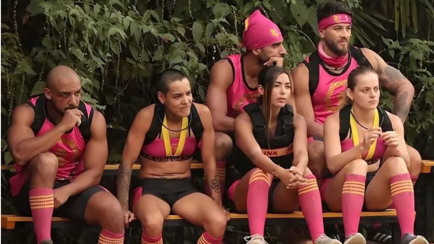 Gamboa toma una radical decisión en el ‘Desafío XX’ por su estado de salud; asegura que no quiere afectar a su equipo