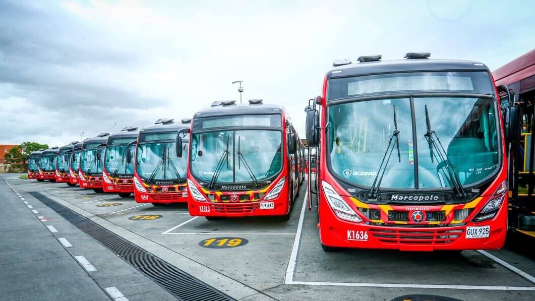 Transmilenio.
