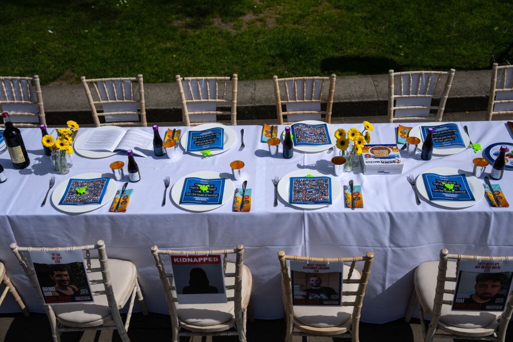 De los 253 rehenes israelíes secuestrados el 7 de octubre de 2023 por Hamás, alrededor de 130 siguen desaparecidos.