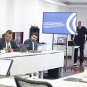 Sesión Extraordinaria del Consejo Directivo del Inpec en la que se decretó emergencia carcelaria.
