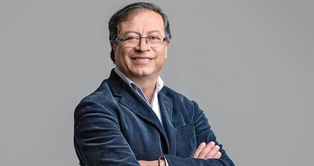 Gustavo Petro
