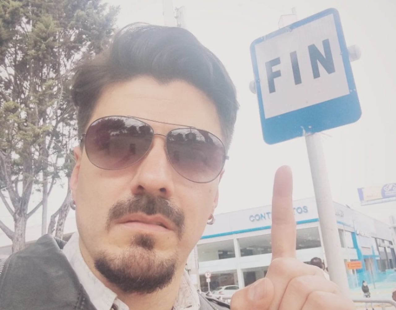El actor trabajó en producciones como "El Cartel".