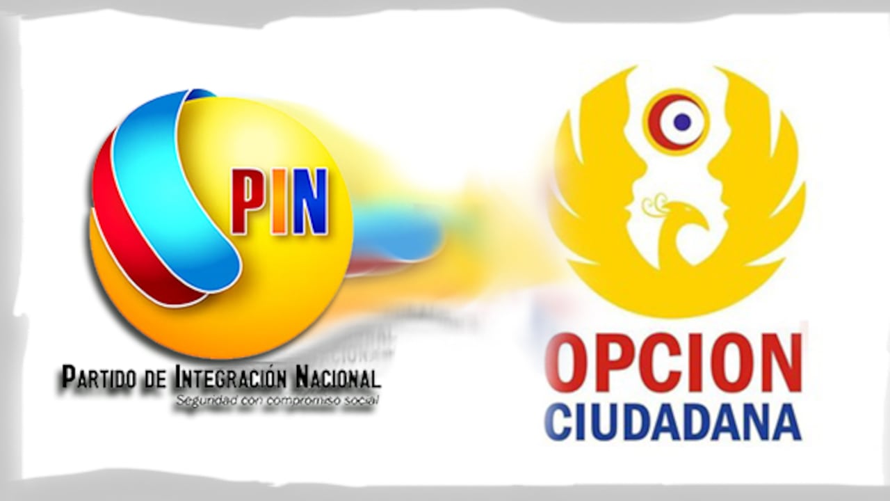 El partido Opción Ciudadana, antiguo PIN, inscribió un candidato presidencial.