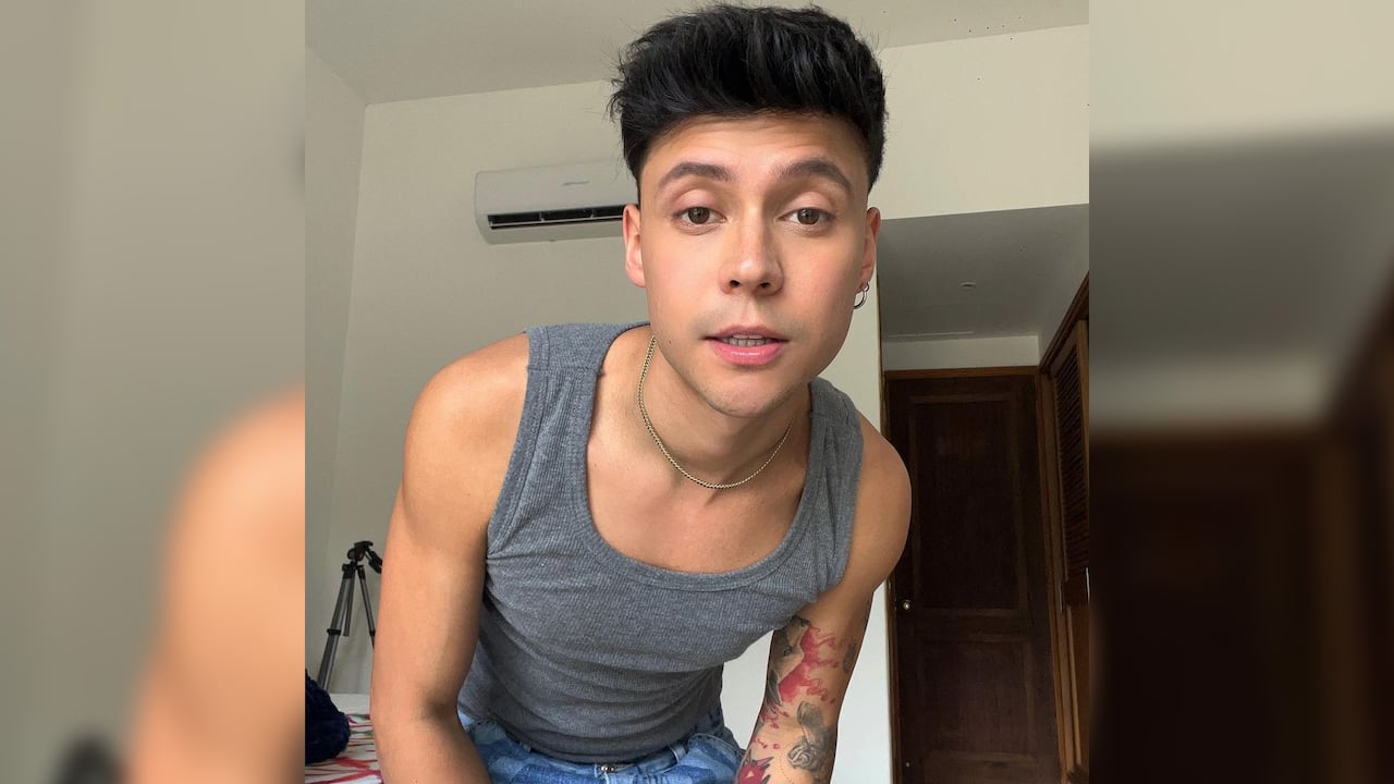 Mario compartió hasta el último detalle de su nuevo hogar. Foto: Instagram @marioruiz.