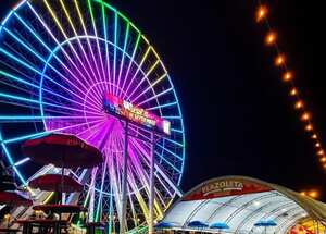 El Parque Caribe Aventura será una de las mayores apuestas de la industria de Parques de Diversiones en el país.