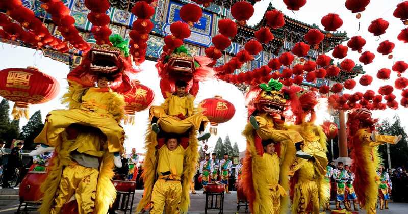 El horóscopo chino todo depende del año en el nació cada persona,