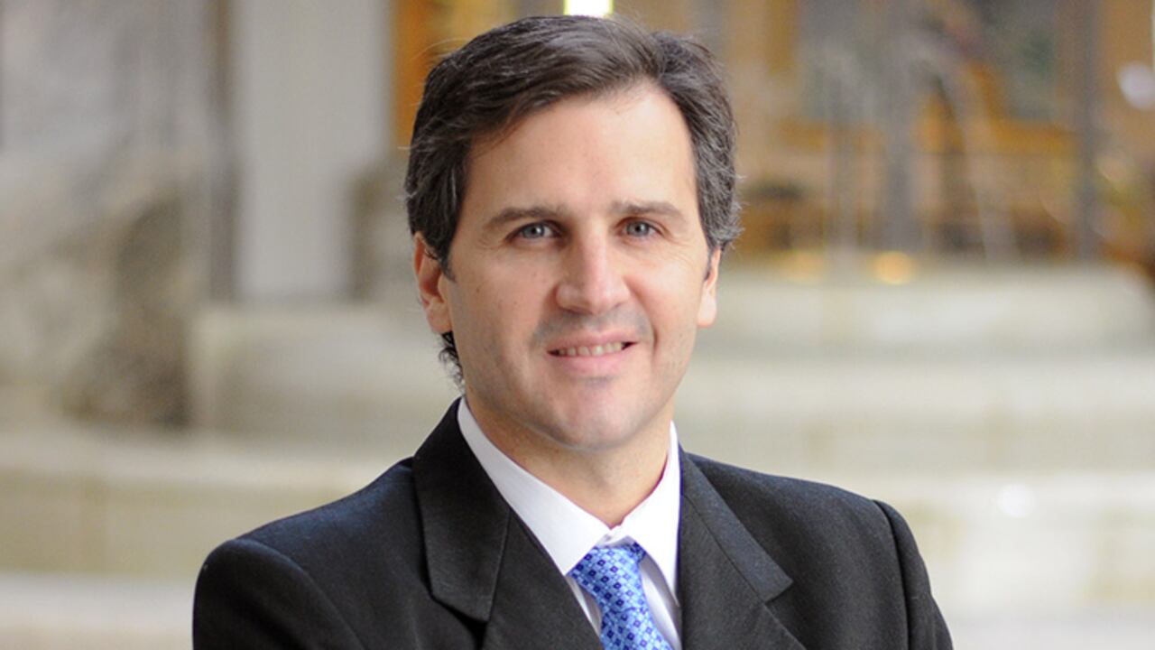 Julián Cristia - Investigador del BID