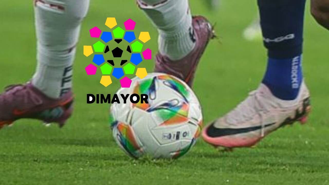 Balón de la Liga Betplay / Imagen de referencia.