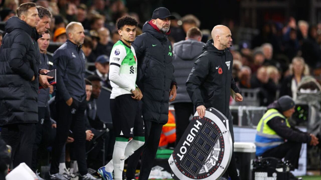 Liverpool impone medidas a algunos de sus jugadores.