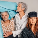 Blonde Redhead surgió del circuito experimental de Nueva York en los años noventa.