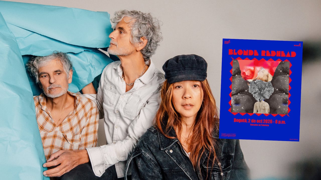 Blonde Redhead surgió del circuito experimental de Nueva York en los años noventa. Mucha música interesante ha sucedido desde entonces.